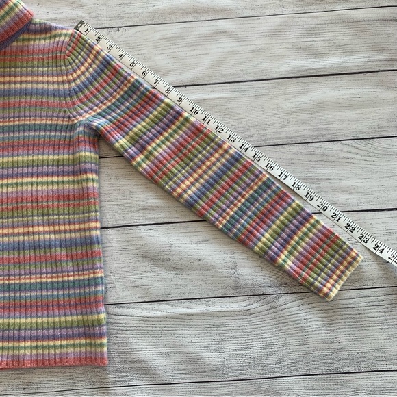 Ralph Lauren Vintage Lambswool Sweater - Picture 5 of 9